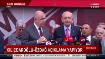 Ümit Özdağ: Vatanımız için Kılıçdaroğlu'nu destekleyeceğiz