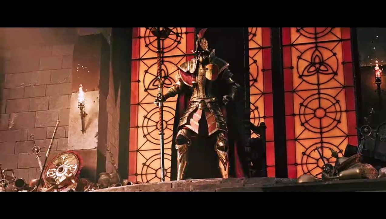 Neuer Cinematic-Trailer zu Enotria The Last Song