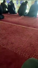 Silahlanma çağrısı yapan imam 2 gün sonra açığa alındı