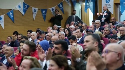 Ali Babacan: Bay Kemal’in sözünden dönmeyeceğini bildiğimiz için onu aday yaptık