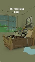 The morning birds (4k memes) #shorts