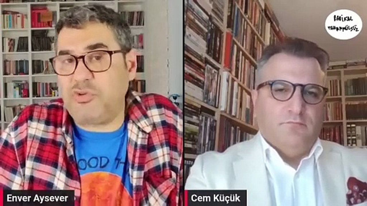 Yandaş Cem Küçük Erdoğan’ın mitinglerde montaj görüntü izlettiğini kabul etti. Utanarak anlattı