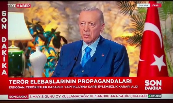 İmamoğlu'ndan Erdoğan’a ‘montaj’ tepkisi: Bir Müslümana asla yakışmayan bu iftira ve kumpas kampanyası ayaklarına dolandı