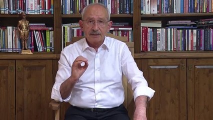 Kılıçdaroğlu'ndan yeni video: Bu kez emekçilere seslendi