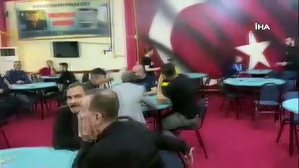 Jandarma basmaktan bıktı onlar basılmaktan bıkmadı