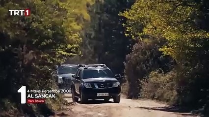 Al Sancak 13. bölüm fragmanı yayınlandı mı? Al Sancak yeni bölüm ne zaman?