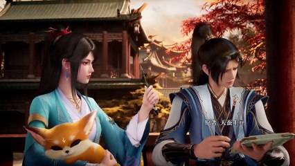 Dragon Prince Yuan Zun 001 [4K SUB INDO]