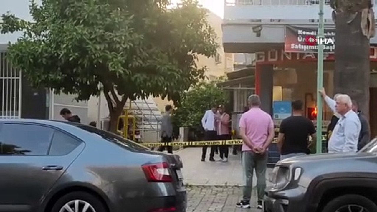 15 yaşındaki çocuk babaannesini öldürdü