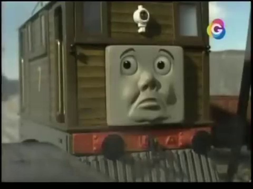 Thomas y sus amigos - Amistad - Español Latino (Transmisión Global TV Perú #30)