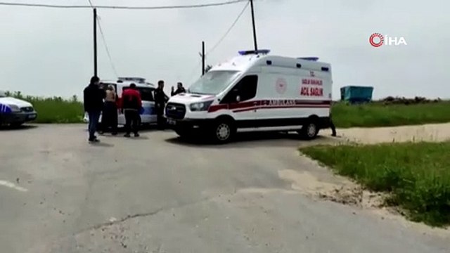 Tekirdağ’ın Çerkezköy ilçesinde 2 arkadaş arasındaki kavgada kan aktı.