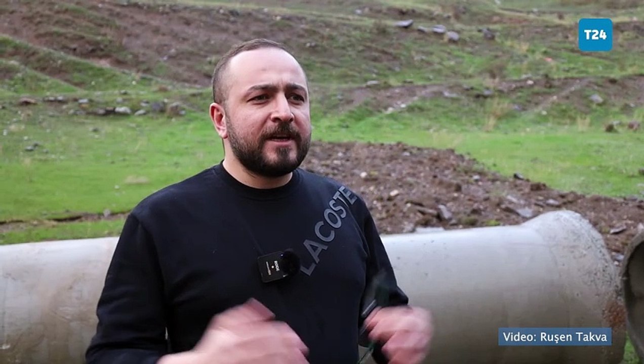 Kars'ta arıtma tesisi bilmecesi: Bakan Kirişçi temel atma töreni yaptı sonra bir çivi dahi çakılmadı