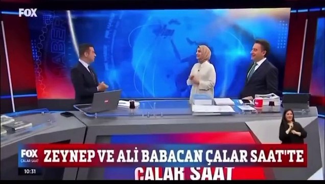 Ali Babacan'ın eşi Zeynep Babacan 'Akıllı erkek hanımcı olur'