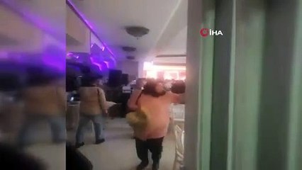 Adana'da düğünde bıçaklı kavga: 10 yaralı