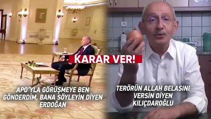 CHP'den yeni seçim videosu: Karar ver