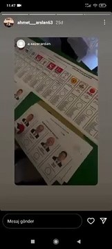 AKP'li başkandan 'Sandıkta baskı yapın' talimatı. Şanlıurfa'da bir skandal daha