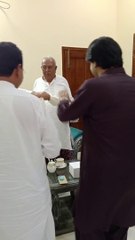 Amin khan mla & arbab zakaullah sahib & arbab khan sahib