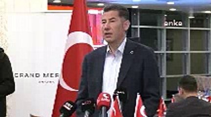 Sinan Oğan'dan ikinci tur mesajı ‘Önümüzde zorlu bir 15 gün daha olacak’