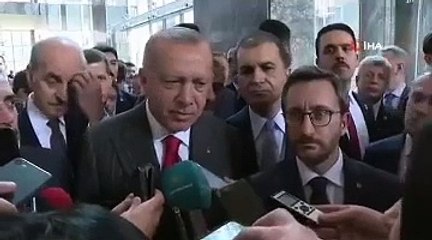 Erdoğan: Öcalan'a kardeşini, bizim Mehmet'i biz gönderdik. Sözleri yeniden gündem oldu
