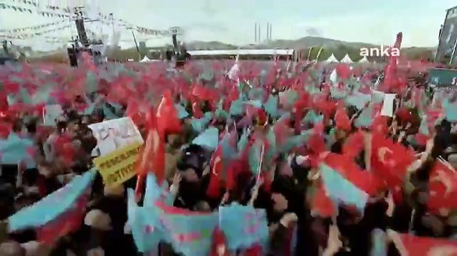 Ekrem İmamoğlu: Mülakat çöpe, liyakat memleketin gündemine