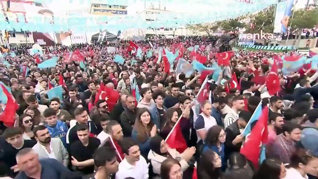 Mansur Yavaş: Seçim birinci turda yüzde 53 54 55’te bitecek