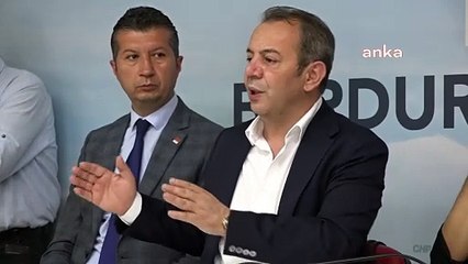 Tanju Özcan: Sığınmacıları göndereceğiz diyenlerle göndermeyeceğiz diyenlerin seçimi bu