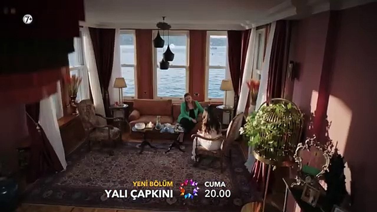 Bu akşam Yalı Çapkını var mı? Yalı Çapkını 31. Bölüm fragmanı yayınlandı mı?