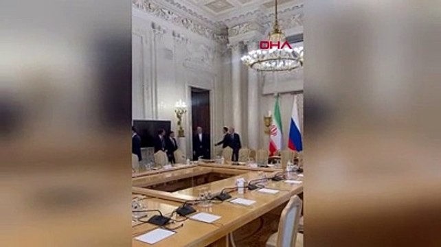 Kritik toplantı başladı! Türkiye, Rusya, İran ve Suriye aynı masada...