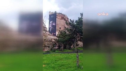 Kaftancıoğlu’ndan Erdoğan posteri açıklaması: Kendileri bilir. Hodri meydan!