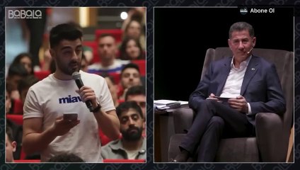 Oğuzhan Uğur Sinan Oğan'a sorulan 2. tur sorusunu paylaştı. ‘Açık konuşacağım’ deyip cevapladı