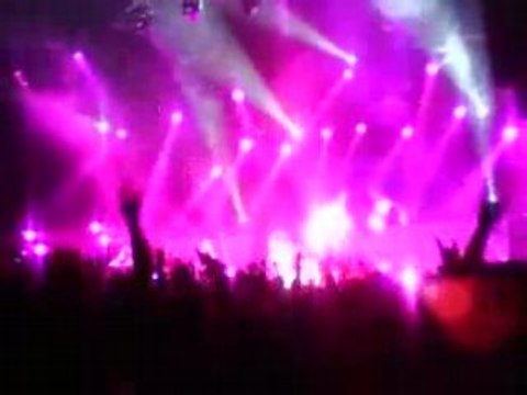 Nightwish marseille-Wish I had an angel