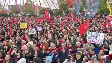 Cumhurbaşkanı adayı Kılıçdaroğlu: Gaffar Okkan’ı, Sinan Ateş’i unuttuğumu sanmayın