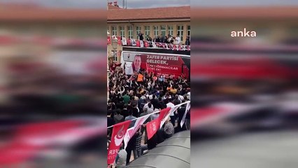 Sinan Oğan: Türk esnaf bulamadık ki hayırlı işler diyelim. Gaziantep işgal altındadır