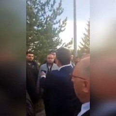 İmamoğlu'ndan 'Ağır konuşuyorsun' diyen Erzurum Valisi'ne: Sen dua et ben böyle konuşuyorum