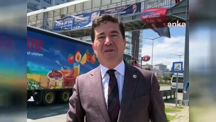 AKP’nin afiş tahammülsüzlüğü. Erdoğan’ın ziyareti öncesi Millet İttifakı’na ait tüm afişler toplatıldı