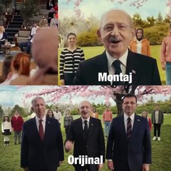 Erdoğan Kılıçdaroğlu’na yapılan PKK montajını gerçek gibi anlattı