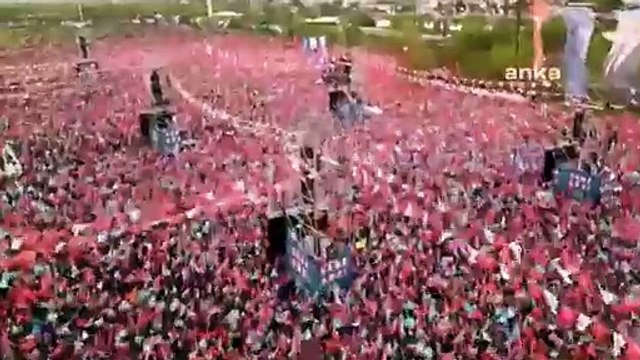 Mansur Yavaş: Yolsuzluk dosyaları savcılıkta bekliyor. 15 Mayıs’ı bekliyoruz