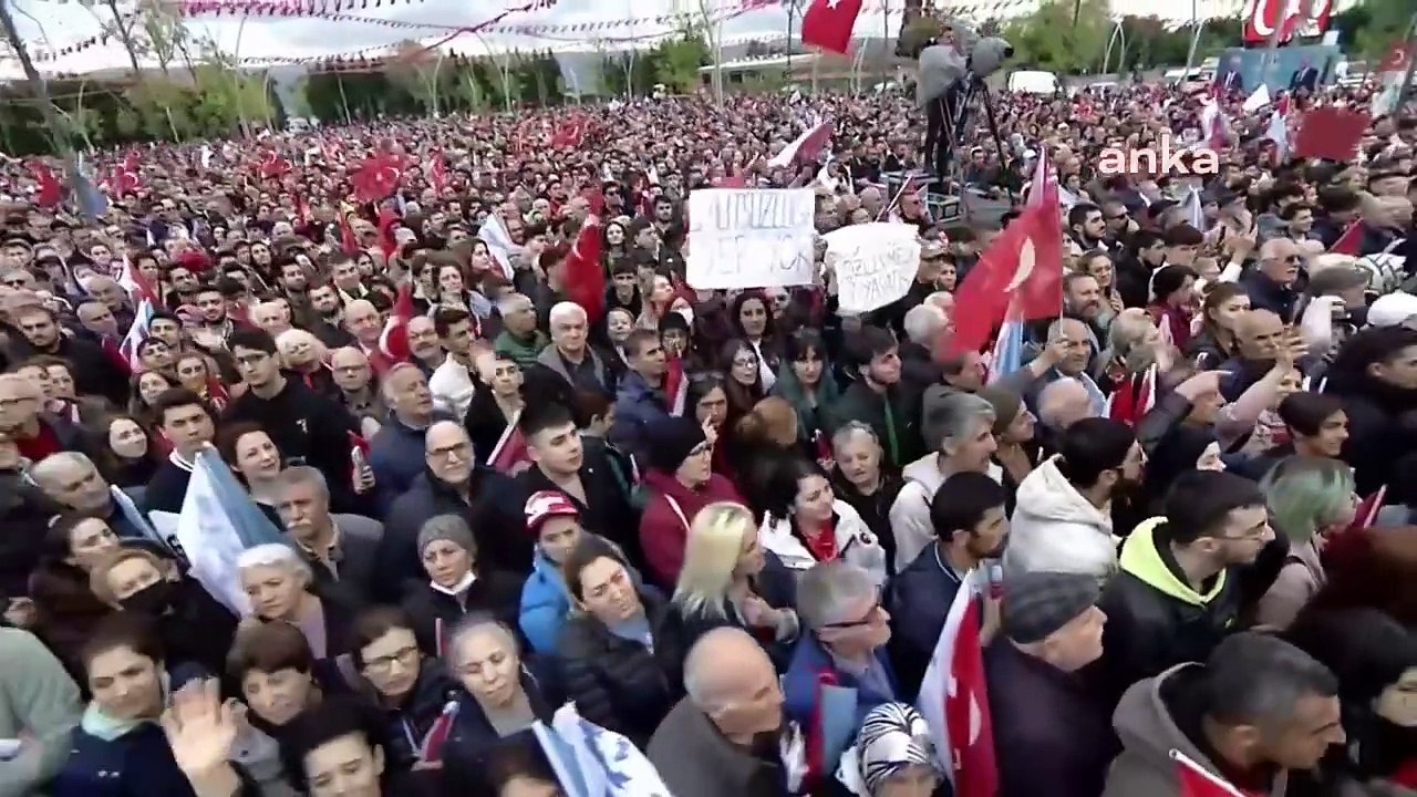 Mansur Yavaş: Rant imparatorluğunu bırakmak istemediler