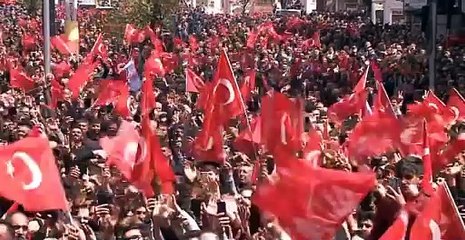 İmamoğlu: Bunlar yardımı kesecek diyenlere inanmayın. Çocuklarımızın  hakkını alacağı dönem geliyor