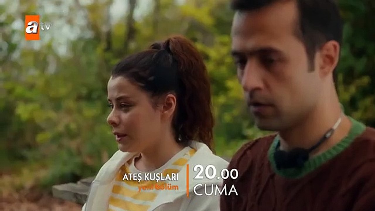 Ateş Kuşları yeni bölüm ne zaman? Ateş Kuşları 15. bölüm fragmanı yayınlandı mı?