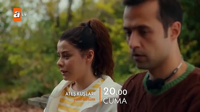 Ateş Kuşları yeni bölüm ne zaman? Ateş Kuşları 15. bölüm fragmanı yayınlandı mı?