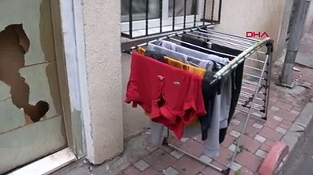 Bayrampaşa'da yabancı uyruklu bir kişi evde ölü bulundu