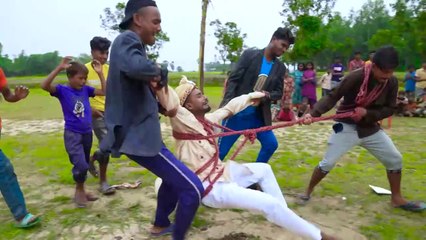 Must Watch Eid Special New Comedy Video 2024 Amazing Funny Video 2024