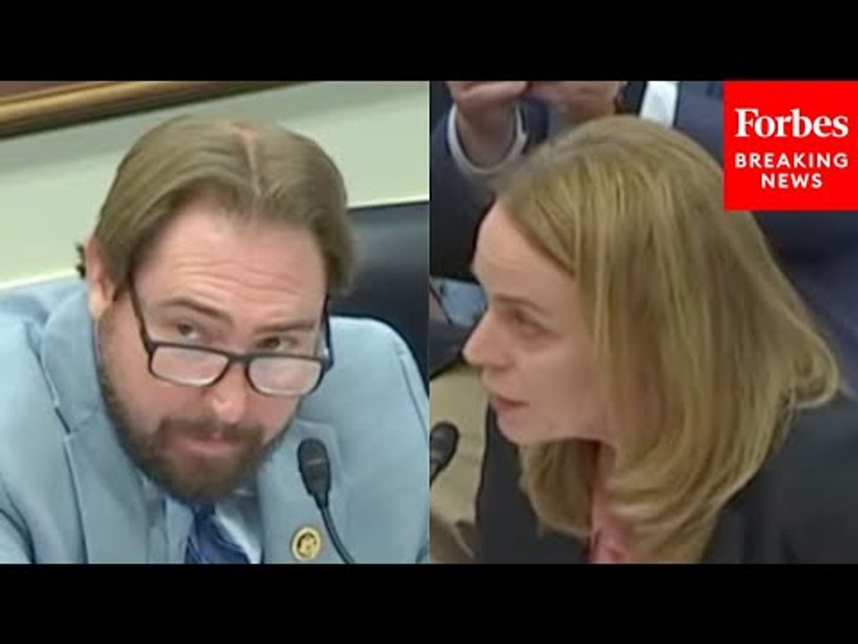 ‘Do You Believe This Is Election Interference?’: Eli Crane Grills Experts On SBA Registering Voters