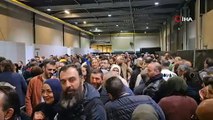 Belçika’da Türkiye’deki genel seçimler için oy verme işlemi başladı