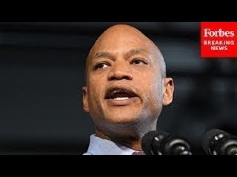 Maryland Gov. Wes Moore Signs A Memorandum Of Understanding On Offshore Wind