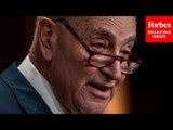 ‘Utterly Medieval’: Chuck Schumer Denounces Republicans’ ‘Sickening’ Attempts To Ban Contraception