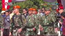 Momen Menhan Prabowo Diangkat Sebagai Warga Kehormatan Komando Pasukan Gerak Cepat