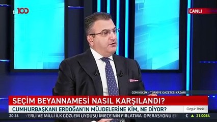 Genel af mı geliyor? Erdoğan ‘seçimi bıçak sırtında görüyor’ diyerek açıkladı