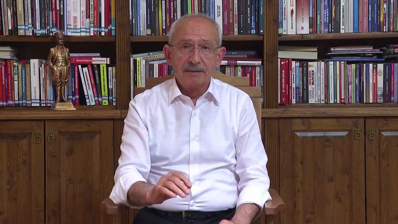 Kılıçdaroğlu'ndan 'kiralar' videosu: Barınma sorunu çözülmeden tek bir yabancı bile konut satın alamayacak