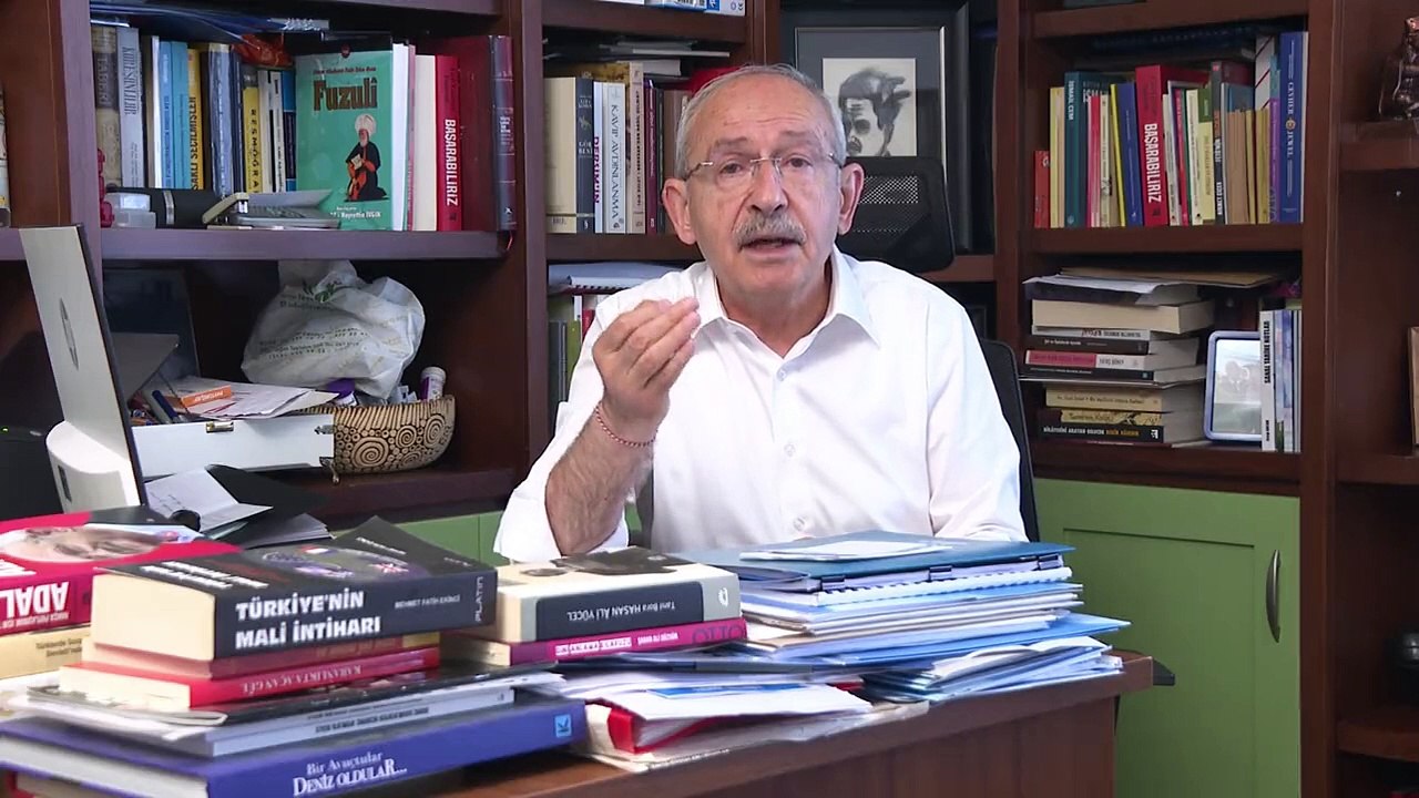 Kılıçdaroğlu'ndan "Sığınmacılar ve Kaçaklar" videosu: Ne Suriye ne Irak ne de Avrupa Birliği kalır